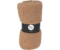 Home Styling Collection TEDDY storio puoduko antklodė, 150 x 120 cm