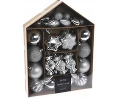 Home Styling Collection Įvairių formų niekučių rinkinys, 32 vnt.