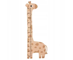 Home Styling Collection KISMET sieninė augimo diagrama, 45 x 120,5 cm