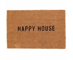 Home Styling Collection Kokoso pluošto durų kilimėlis, 59 x 39 cm