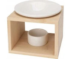 Home Styling Collection Minimalistinis kvapų difuzorius, 11 x 11 x 8,5 cm