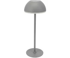 Home Styling Collection Lamp Metalinė stalinė lempa, 30 x 10 x 10 cm