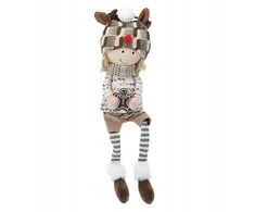 Home Styling Collection Pliušinė kalėdinė dekoracija, 51 cm