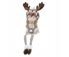 Home Styling Collection Pliušinė kalėdinė dekoracija, 51 cm