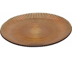 Vilde Stiklinė desertinė lėkštė 21 cm