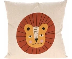 Home Styling Collection SAFARI vaikiška pagalvė, 40 x 40 cm