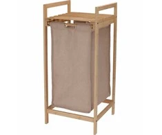 Home Styling Collection Bathroom Solutions Saugojimo Krepšys 33x33x73cm - Skalbyklos Organizatorius