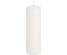 Home Styling Collection Parafino cilindro žvakė, Ø 8 x 25 cm
