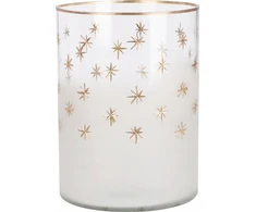 Home Styling Collection Stiklinės formos arbatžolių žvakidė, Ø 10 cm