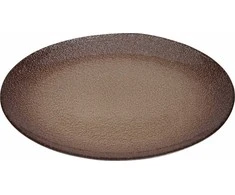 Home Styling Collection BERYT stiklinė desertinė lėkštė, Ø 21 cm