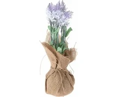 Home Styling Collection Dirbtinės gėlės vazone, 26 cm