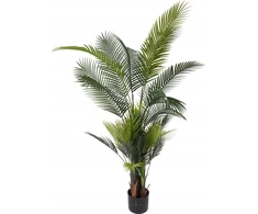 Home Styling Collection Dirbtinė vazoninė gėlių palmė, 160 cm