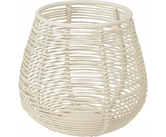Home Styling Collection Žvakės laikiklis, metalinis, 10 x 9 cm