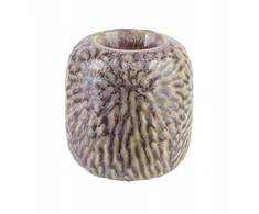 Mondex Since 1986R Home Styling Collection YARINE SMALL žvakidė 9,5x9,5x9,5 cm, skirta t-light žvakei
