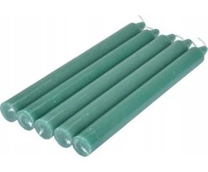 Homea Aukštų žvakių rinkinys ESSENTIAL, 20 cm