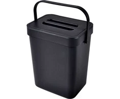 Homea Home kompostavimo dėžė su rankena, 5l