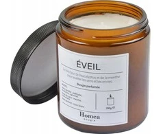Homea Kvapi žvakė indelyje MODERN APOTHECARY, Ø 7,5 cm