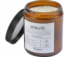 Homea Kvapi žvakė indelyje MODERN APOTHECARY, Ø 7,5 cm