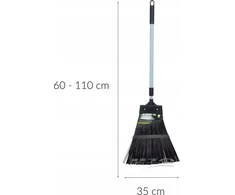 Homea Lauko šluota reguliuojamo ilgio, 60-110 cm