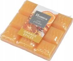 Homea Scented vaškas, 12 vnt.