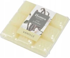 Homea Scented vaškas, 12 vnt.