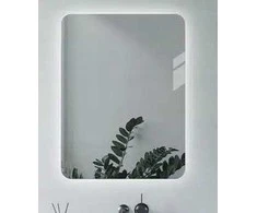 Homede MIRROR ENLIGHTED LED LUNA 50X70CM