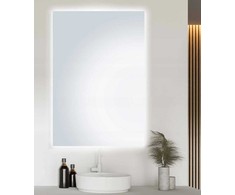 Lustro Homede MIRROR ENLIGHTED LED LUNA 60X80CM