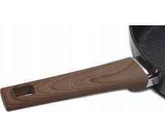 HomeDelux Keptuvė FRYING PAN HD 12187 GREBLON 16 CM