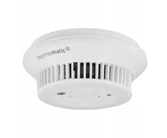 HomeMatic IP eQ-3 AG dūmų detektorius su Q etikete