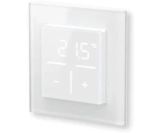 Homematic IP stiklo pluošto termostatas
