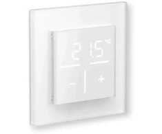 Homematic IP stiklinės sienos termostatas su CO2 jutikliu
