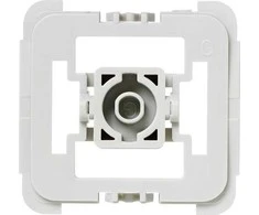 HomeMatic IP Namų adapterių rinkinys Gira 55, 20er rinkinys