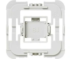 HomeMatic IP Namų adapterių rinkinys Busch-Jaeger, 20er rinkinys
