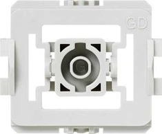 HomeMatic IP Namų adapterių rinkinys Gira Standard, 20er Set