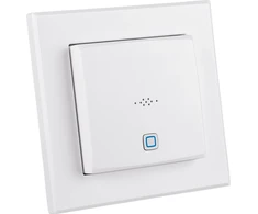 HomeMatic IP Homematic IP CO2 jutiklis, 230 V (HmIP-SCTH230), detektorius (baltas)