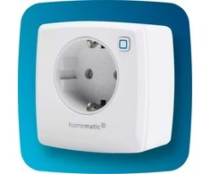 HomeMatic IP Homatinis IP perjungimas – matavimo lizdas (V2)