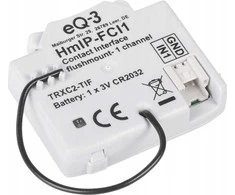 eQ-3 HomeMatic IP Homematic IP kontaktinė sąsaja montuojama po žeme