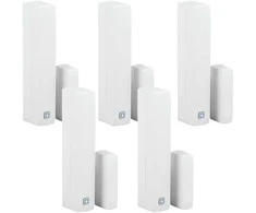 HomeMatic IP Homematic IP langų ir durų kontaktas su magnetu rinkinys 5 vnt