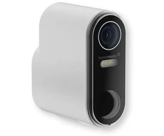 HomeMatic IP lauko kamera su akumuliatoriumi (HmIP-COR) (balta/juoda, 3MP, WLAN) (162949A0)