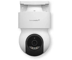 HomeMatic IP lauko kamera (HmIP-CO) (balta, 5MP, WLAN) (162943A0)