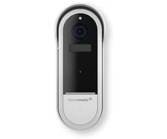 HomeMatic IP Vaizdo domofonas (HmIP-CODB) (balta, 3 MP, WLAN) (162945A0)