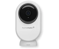 HomeMatic IP vidinė kamera ? plus (HmIP-CI-PL) (balta, 4MP, WLAN) (162942A0)