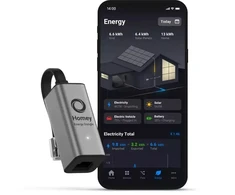 Homey Homey energijos adapteris
