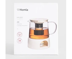 Homla Arbatinukas su filtriu Milbo 1 l (5906496746413)