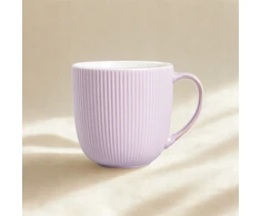 Homla Puodelis DAISY 350 ml - Violetinis