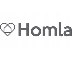 Homla RENNE puodelis 450 ml - juodas