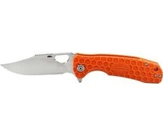 Honey Badger Dabar Honey Badger Clippoint Small Oranžinis HB4080