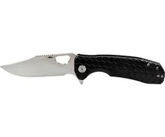 Honey Badger Nr. Honey Badger „Clippoint Medium Juodas“ HB4069