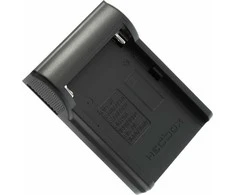 Honeywell HEDBOX akumuliatoriaus įkroviklio plokštė: RP-NPF550, RP-770, RP-NPF970, RP-NPF1000, Sony: NP-F serija, skirta RP-DC50| RP-DC40| RP-DC30