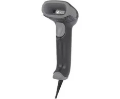 „Honeywell Voyager Extreme Performance 1470g“ komplektas, 2 USB, juodos spalvos